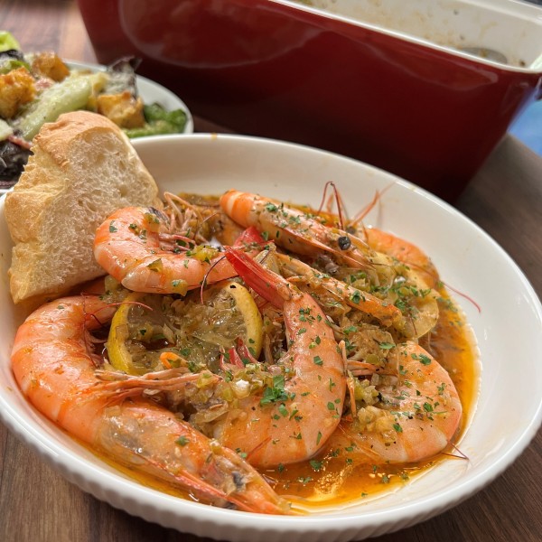 New OrleansStyle BBQ Shrimp